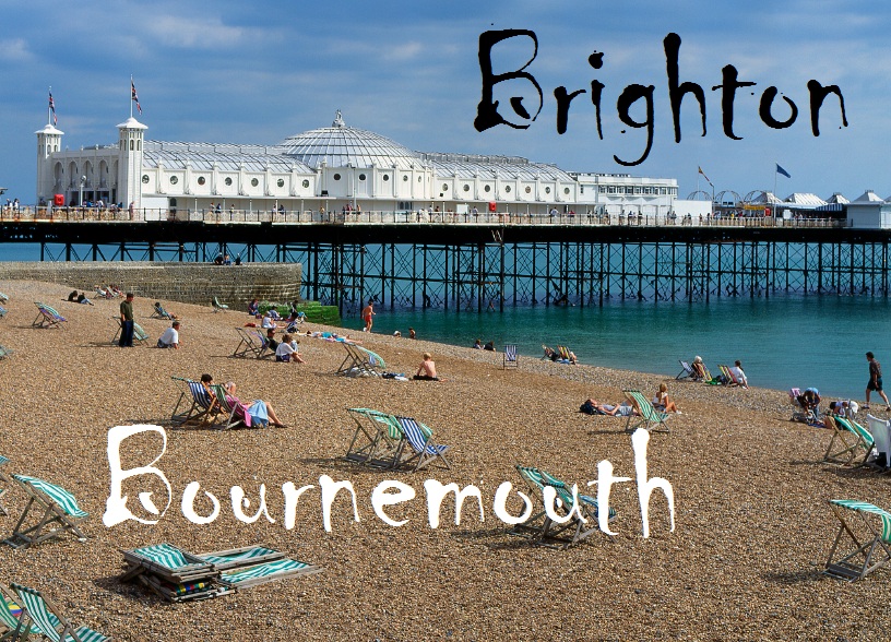 Brighton beach pier